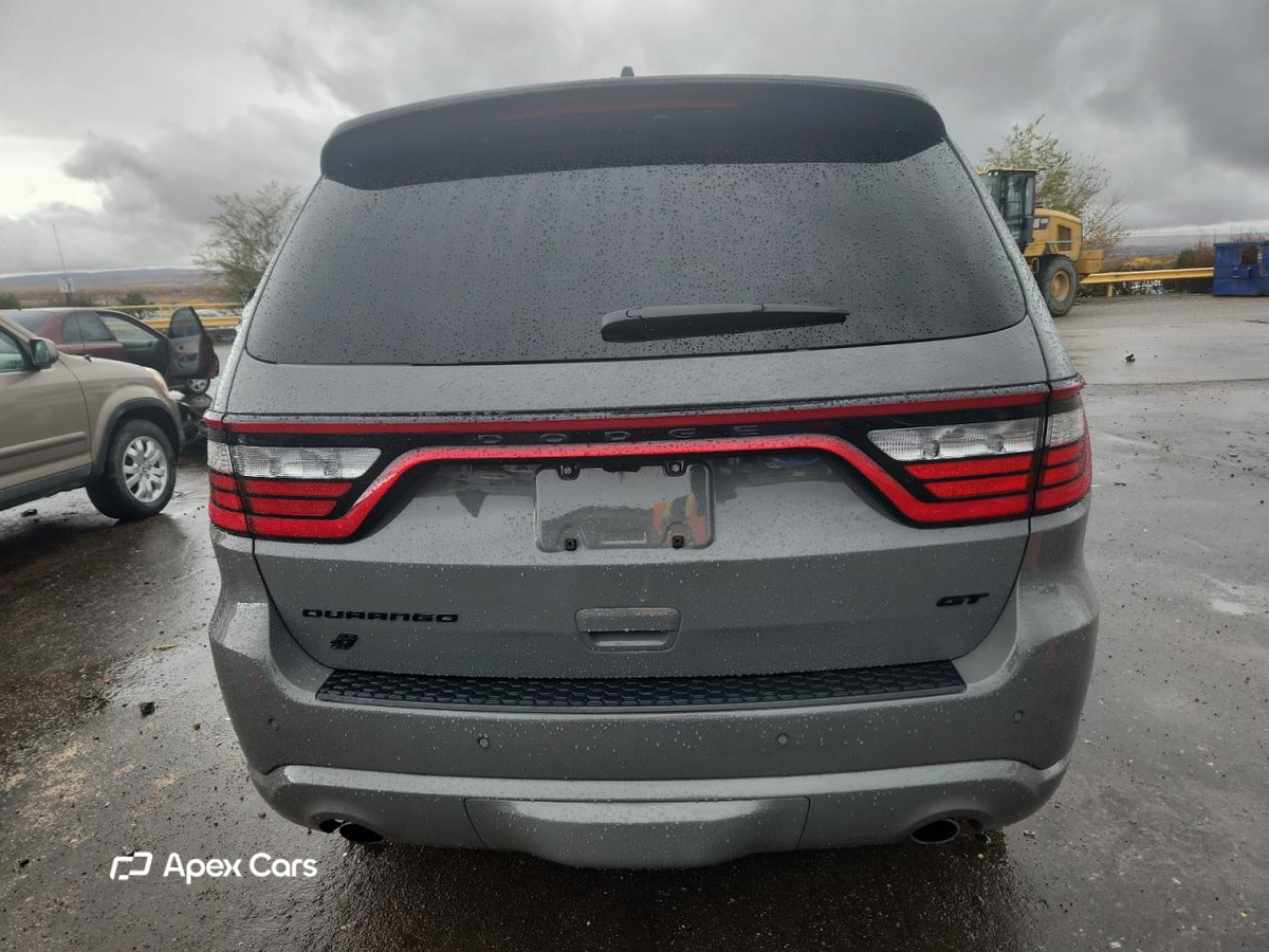 Dodge Durango 2026