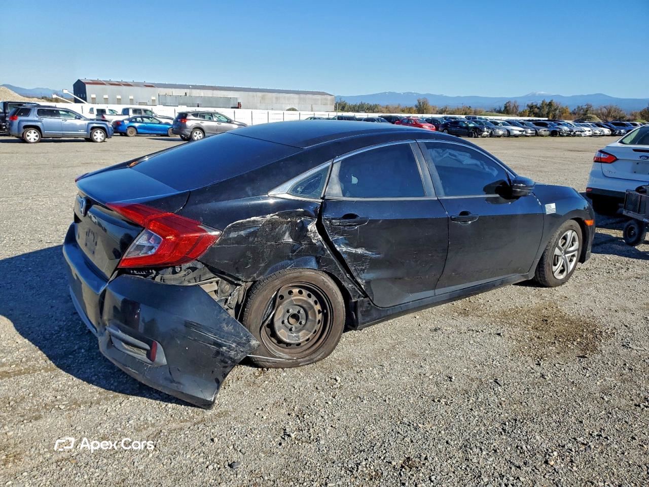 Honda Civic 2016