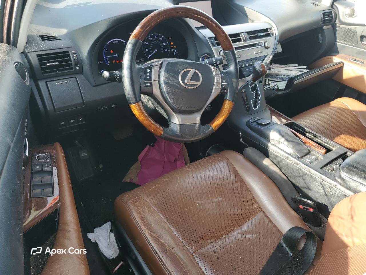 Lexus RX 2013