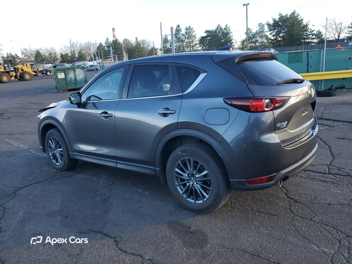 Mazda CX-5 2019