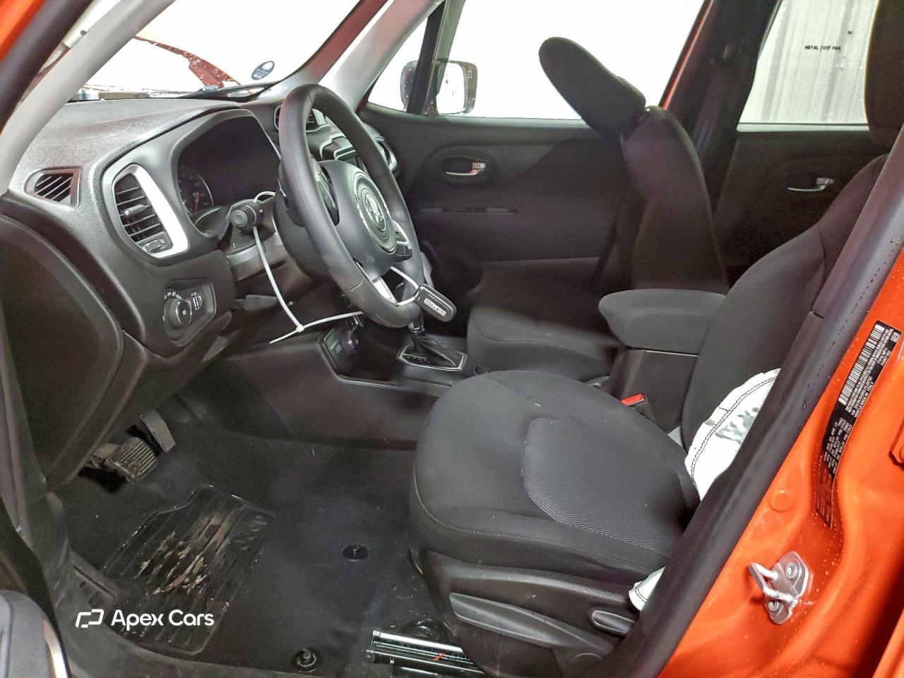 Jeep Renegade 2020