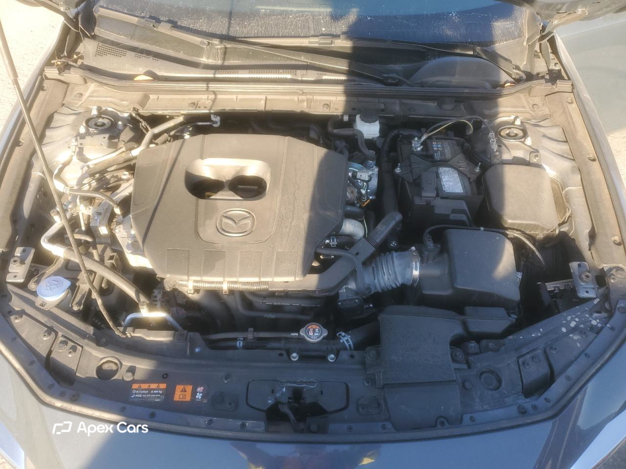 Mazda 3 2023
