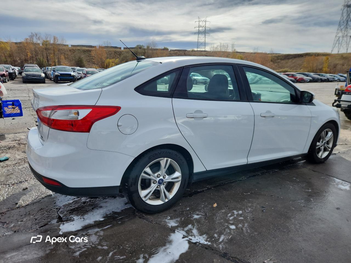 Ford Focus 2014