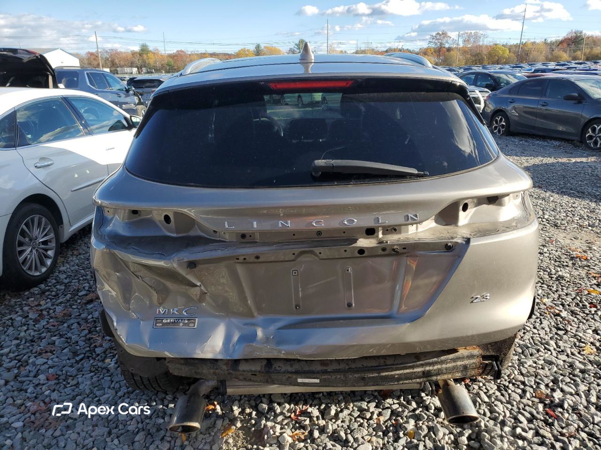 Lincoln MKC 2017
