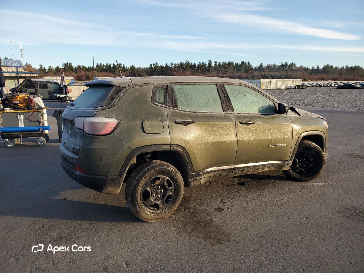 Jeep Compass 2018