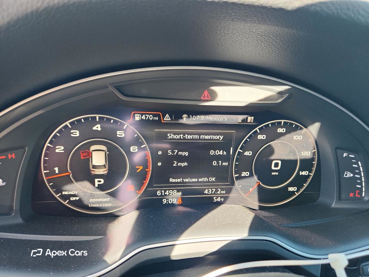 Audi Q7 2019