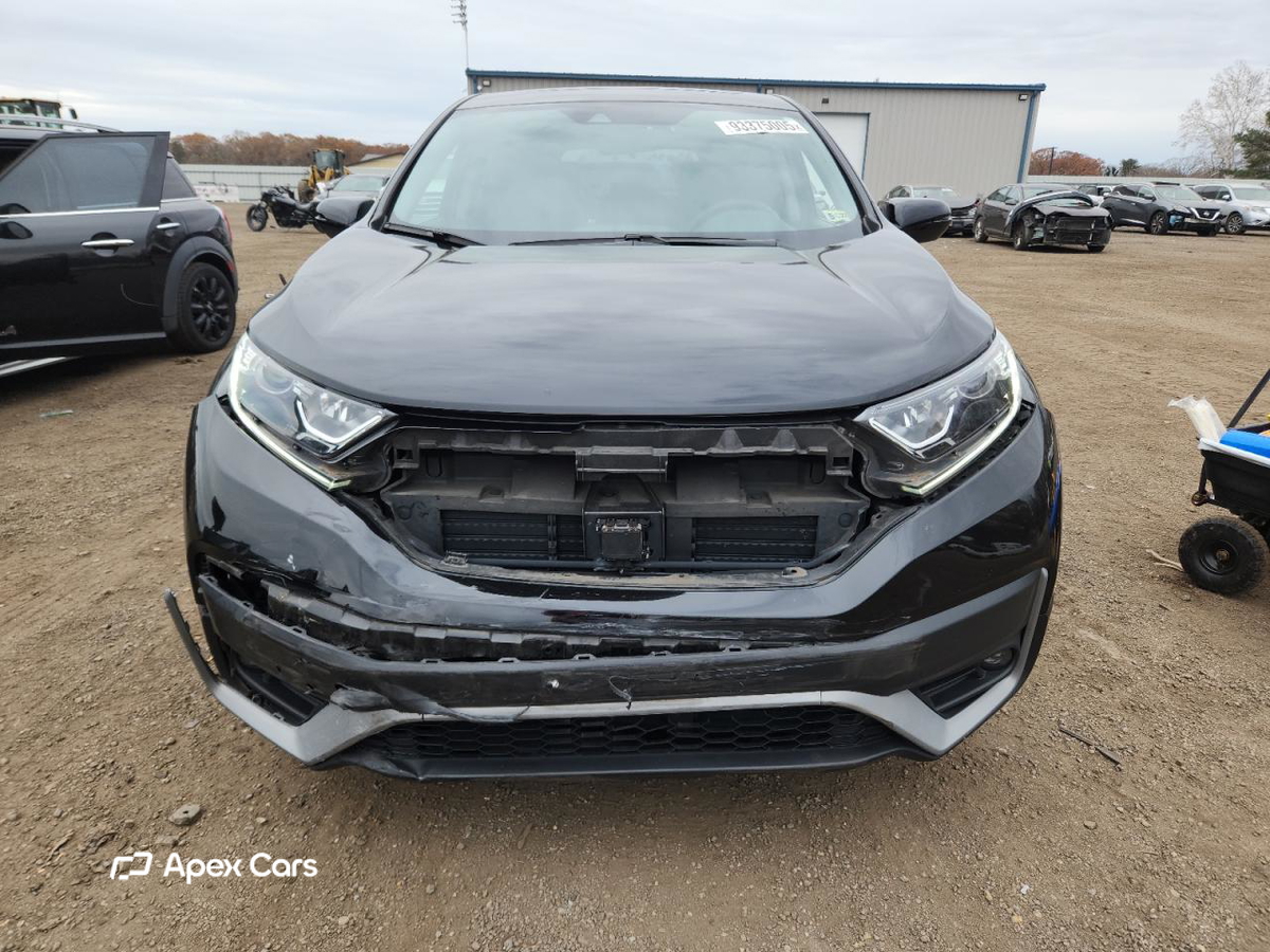 Honda CR-V 2021