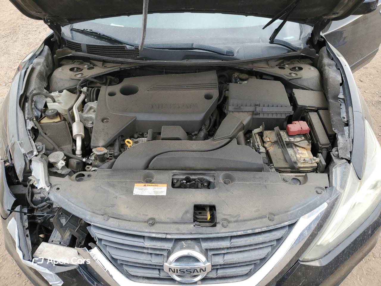 Nissan Altima 2016