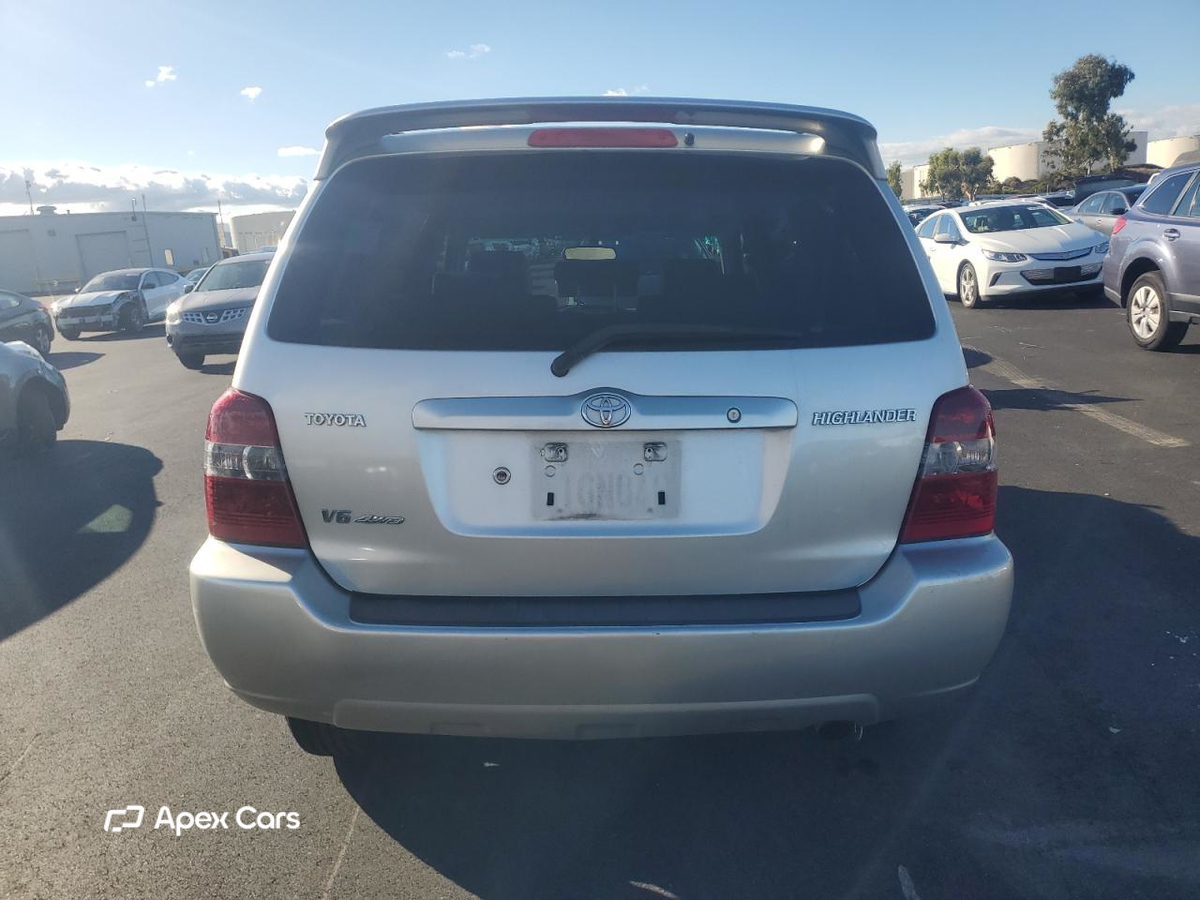 Toyota Highlander 2006