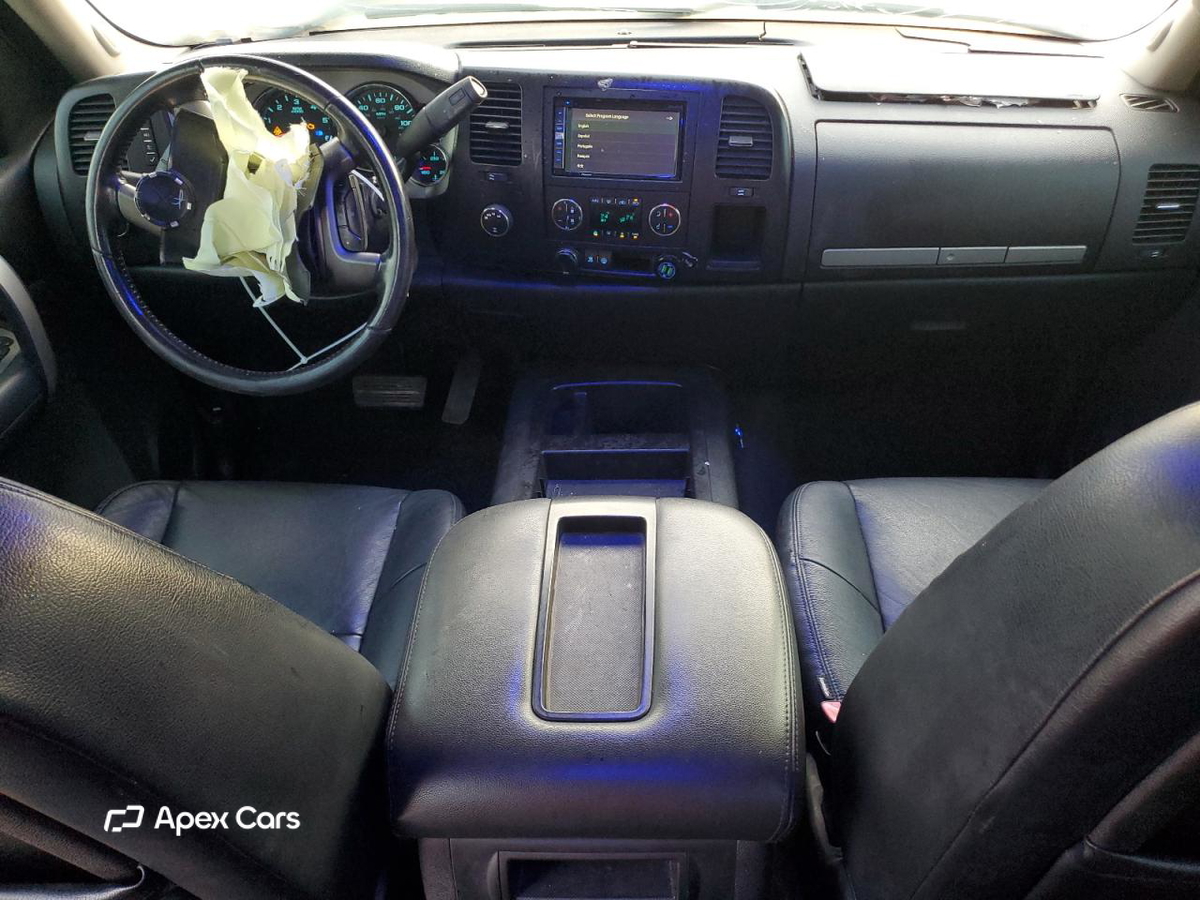 Chevrolet Silverado 2007