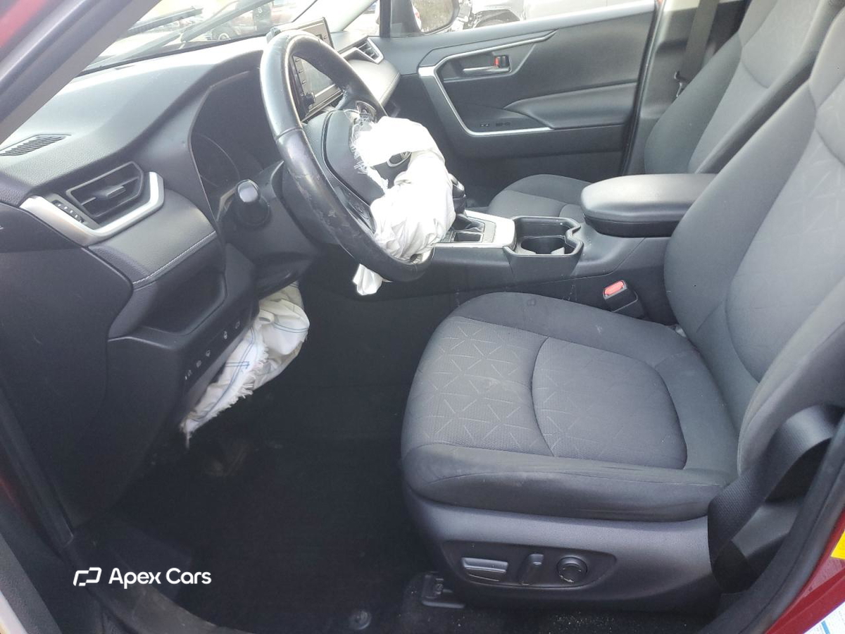 Toyota RAV 4 2019