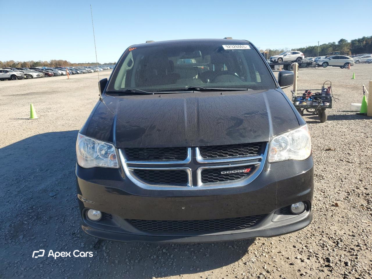 Dodge Caravan 2020