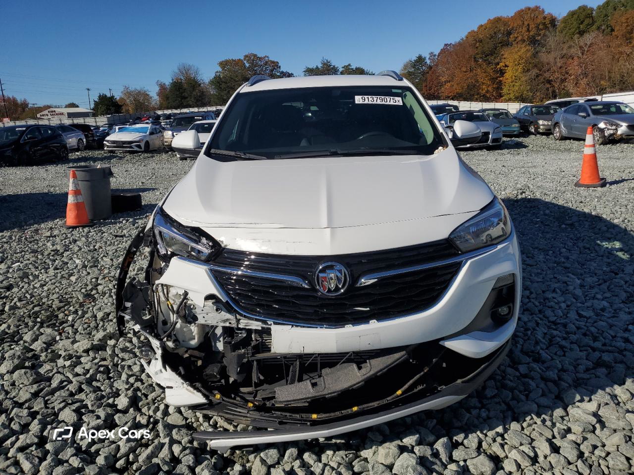 Buick Encore 2022