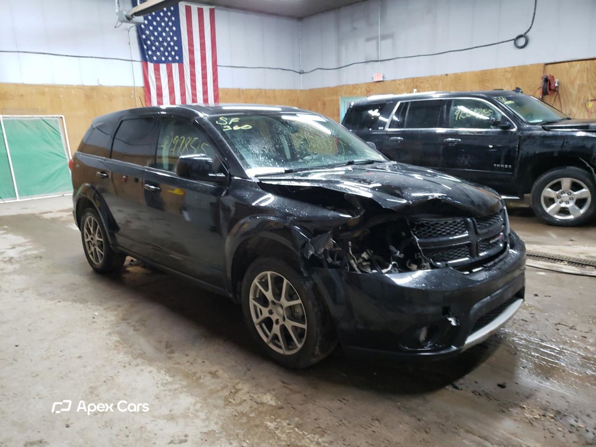 Dodge Journey 2017
