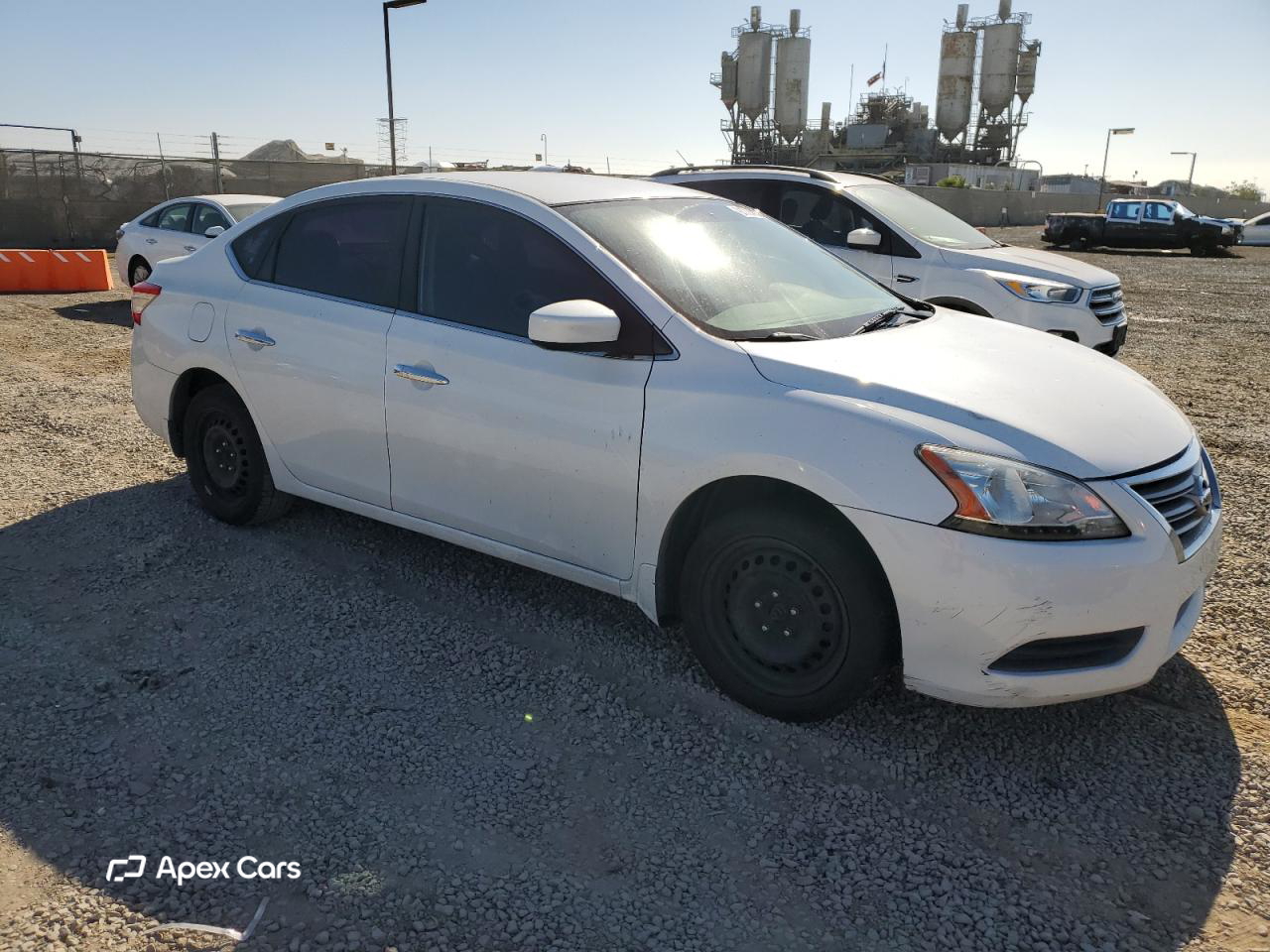 Nissan Sentra 2014