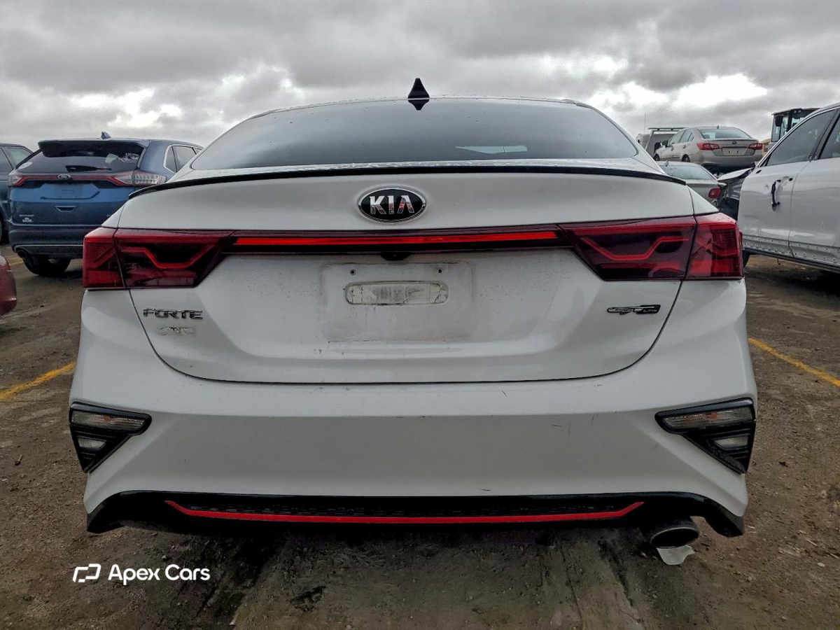 Kia Forte 2021