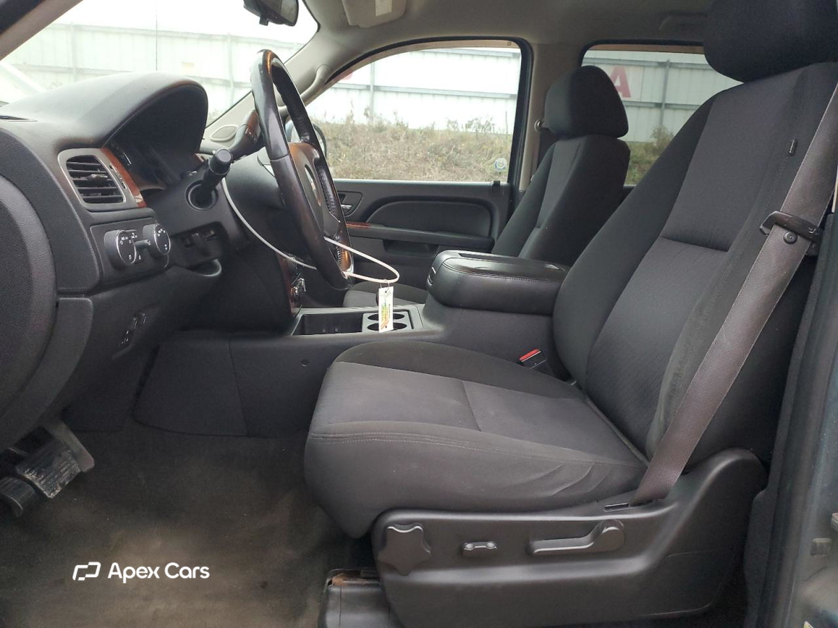 Chevrolet Avalanche 2012