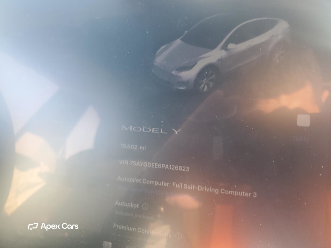 Tesla Model Y 2023