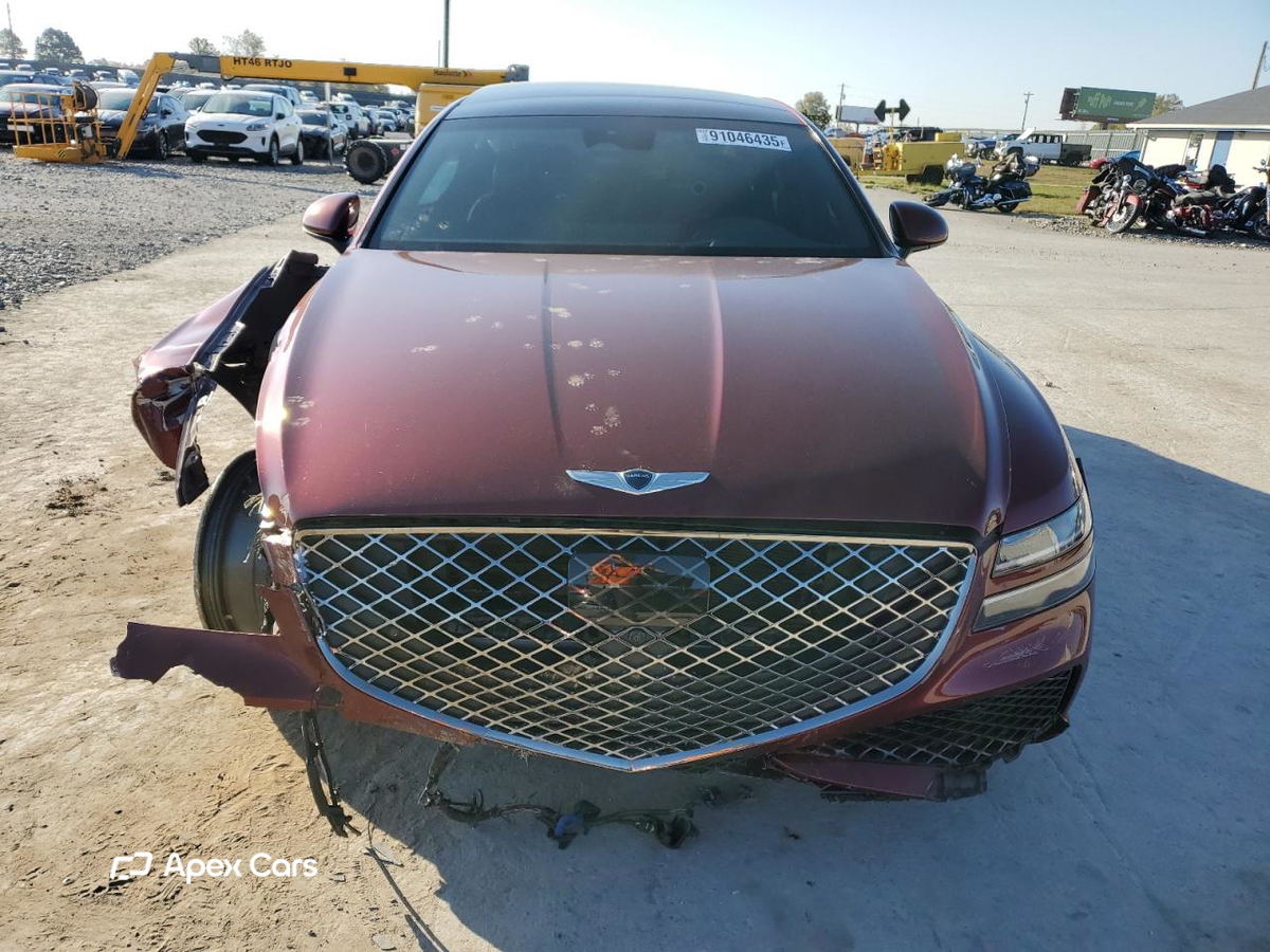 Genesis G80 2024