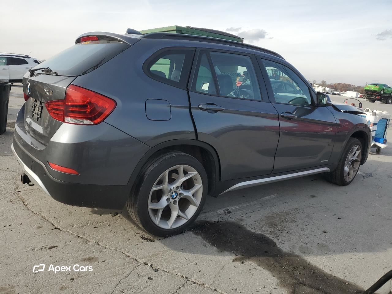 BMW X1 2013