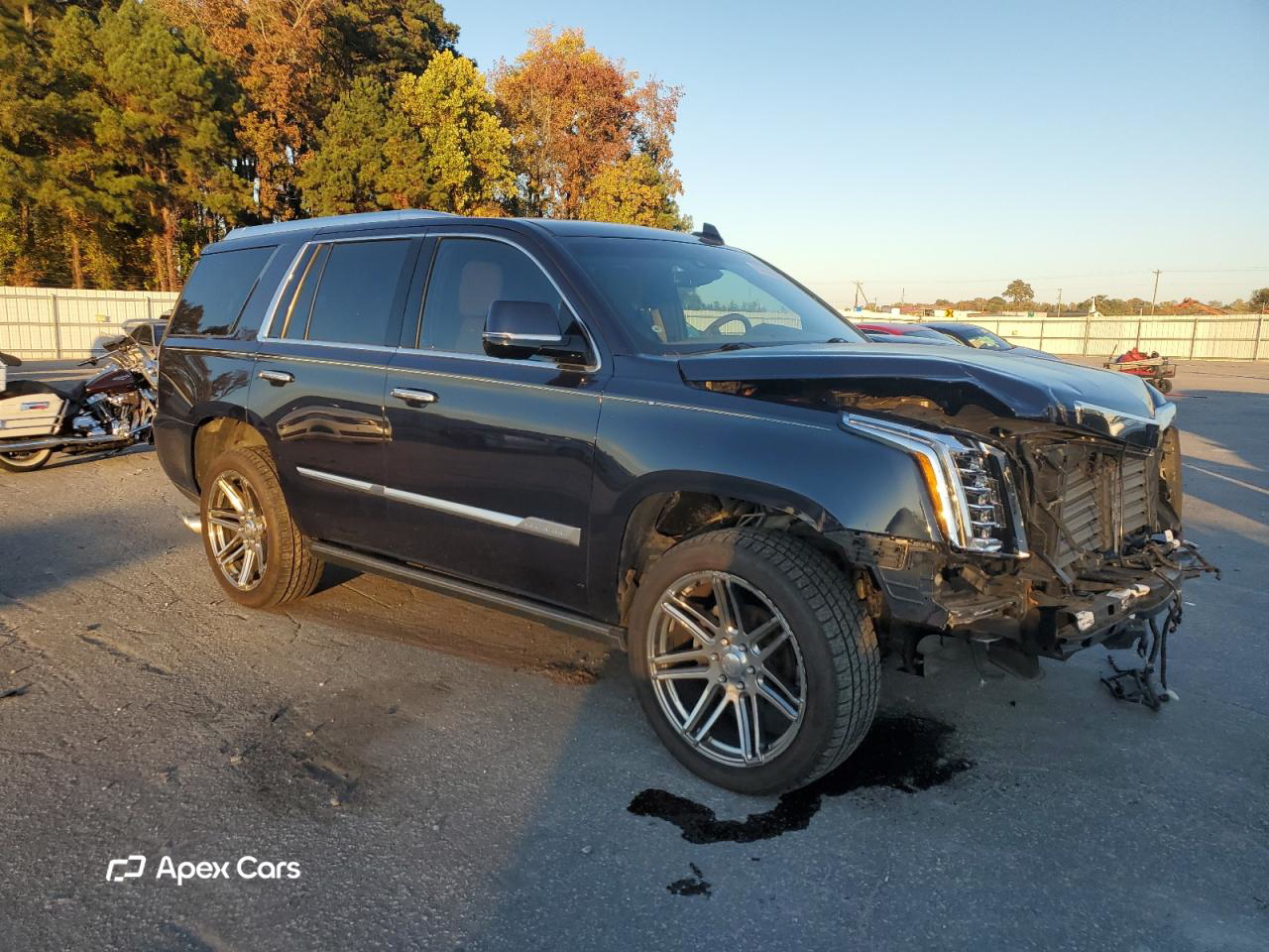 Cadillac Escalade 2017