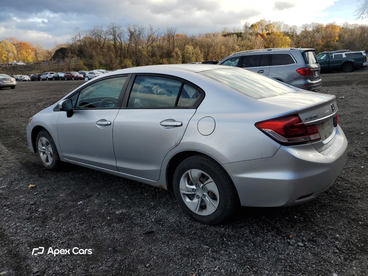 Honda Civic 2014