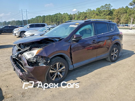 Toyota RAV 4 2016 - Image 1 of 13
