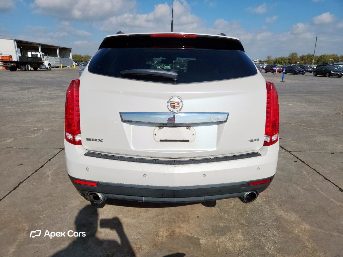 Cadillac SRX 2013