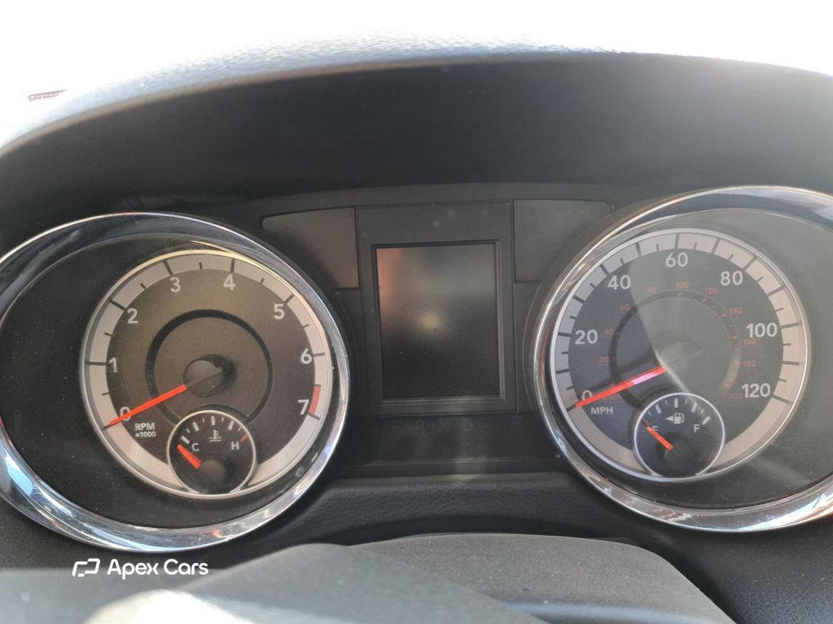 Dodge Caravan 2018
