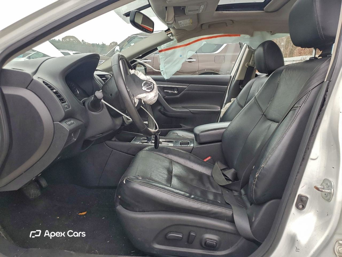 Nissan Altima 2016