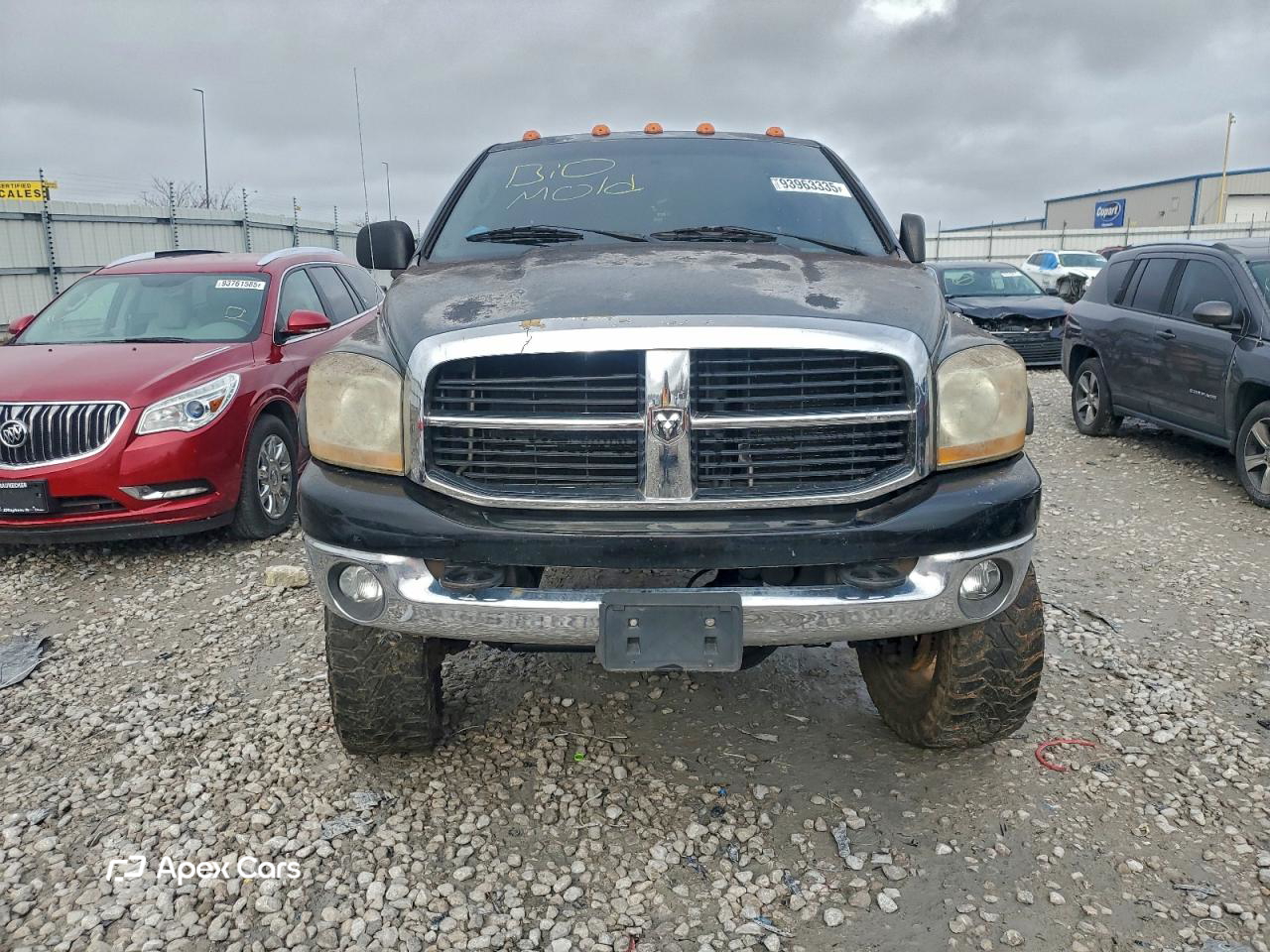 Dodge RAM 2006