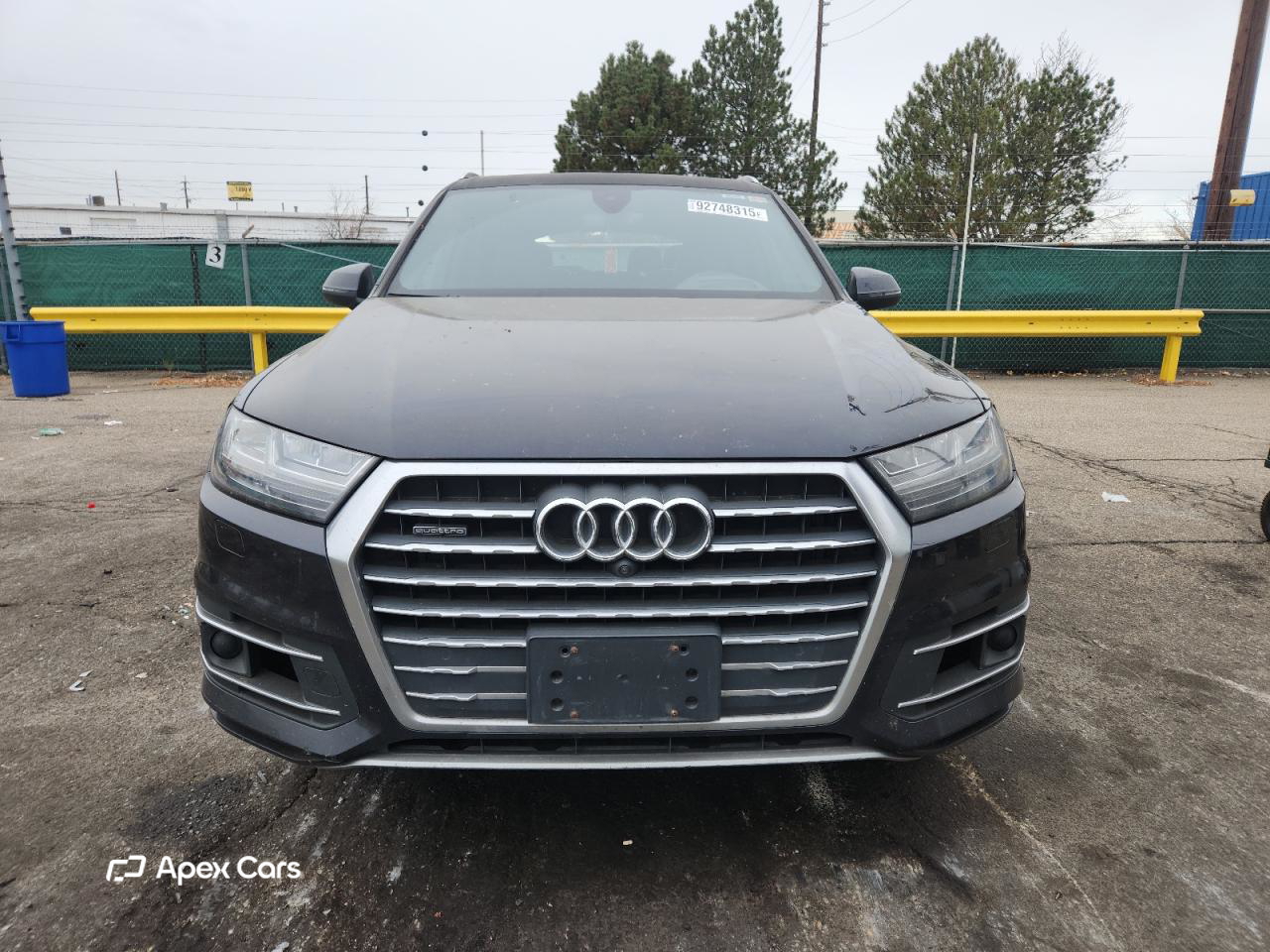 Audi Q7 2017