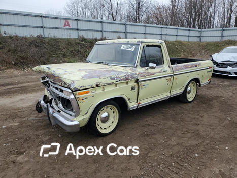 Ford F100 1976 - Image 1 of 12