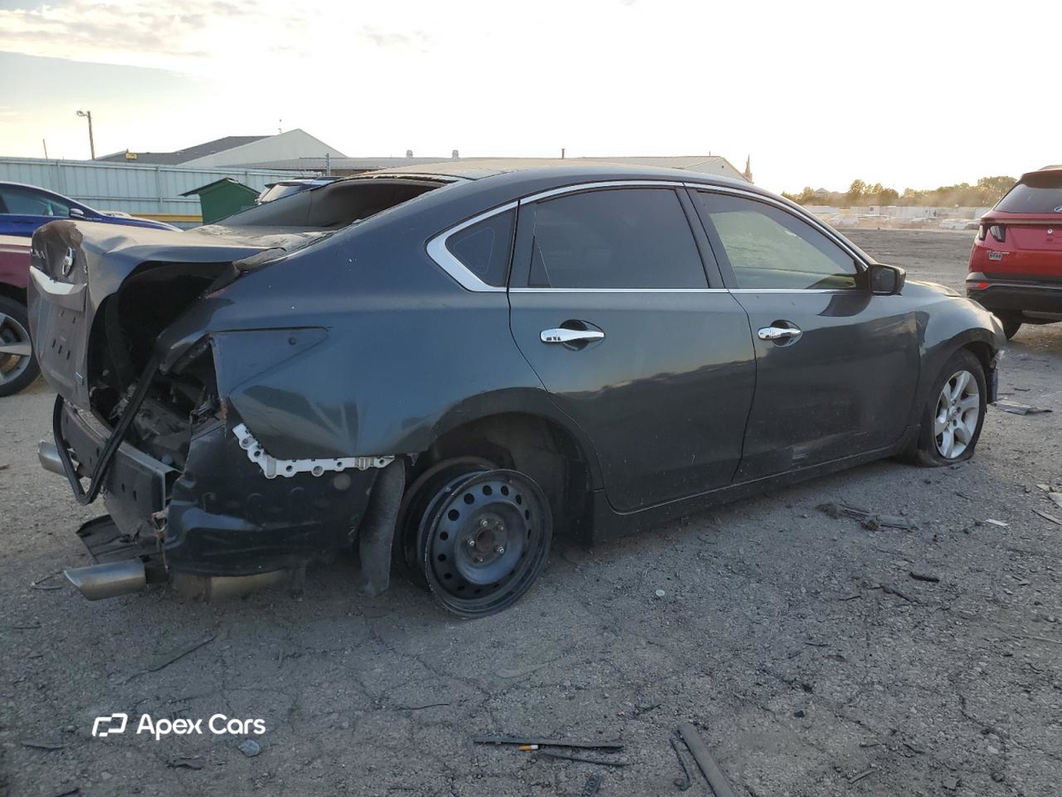 Nissan Altima 2014