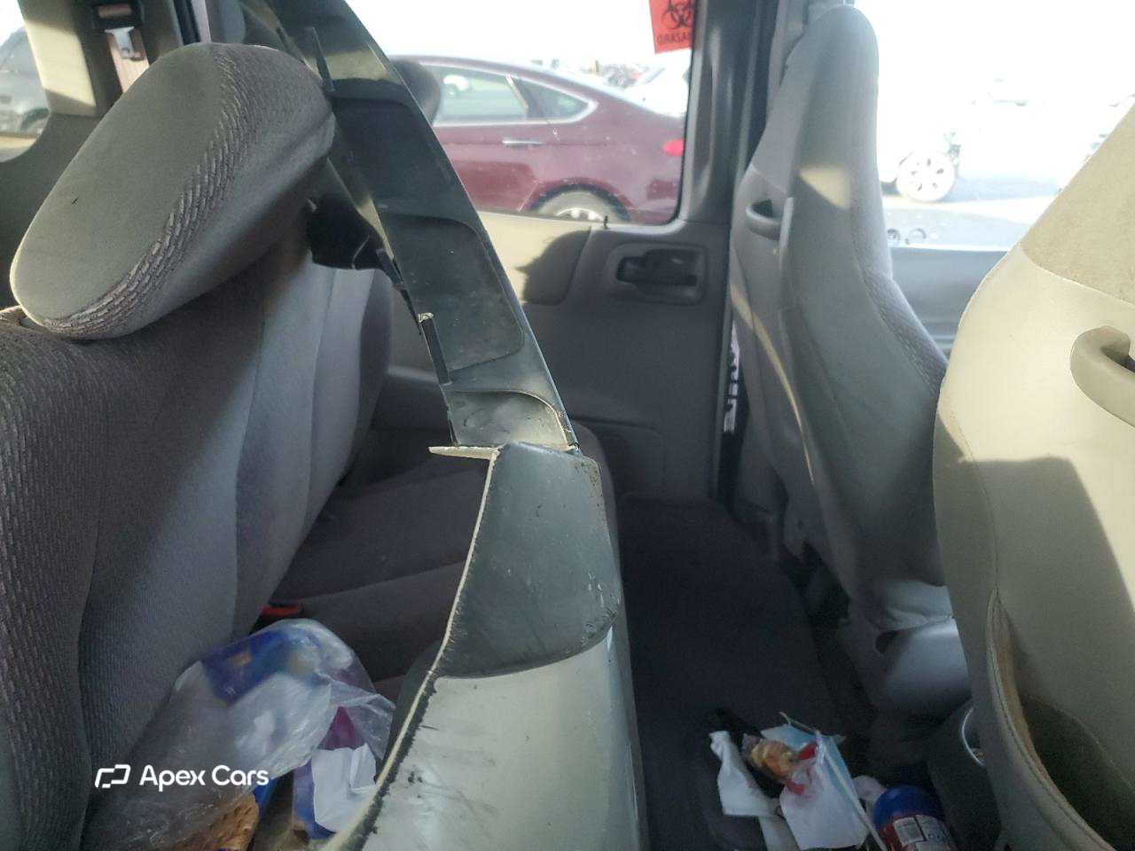 Ford Windstar 2002