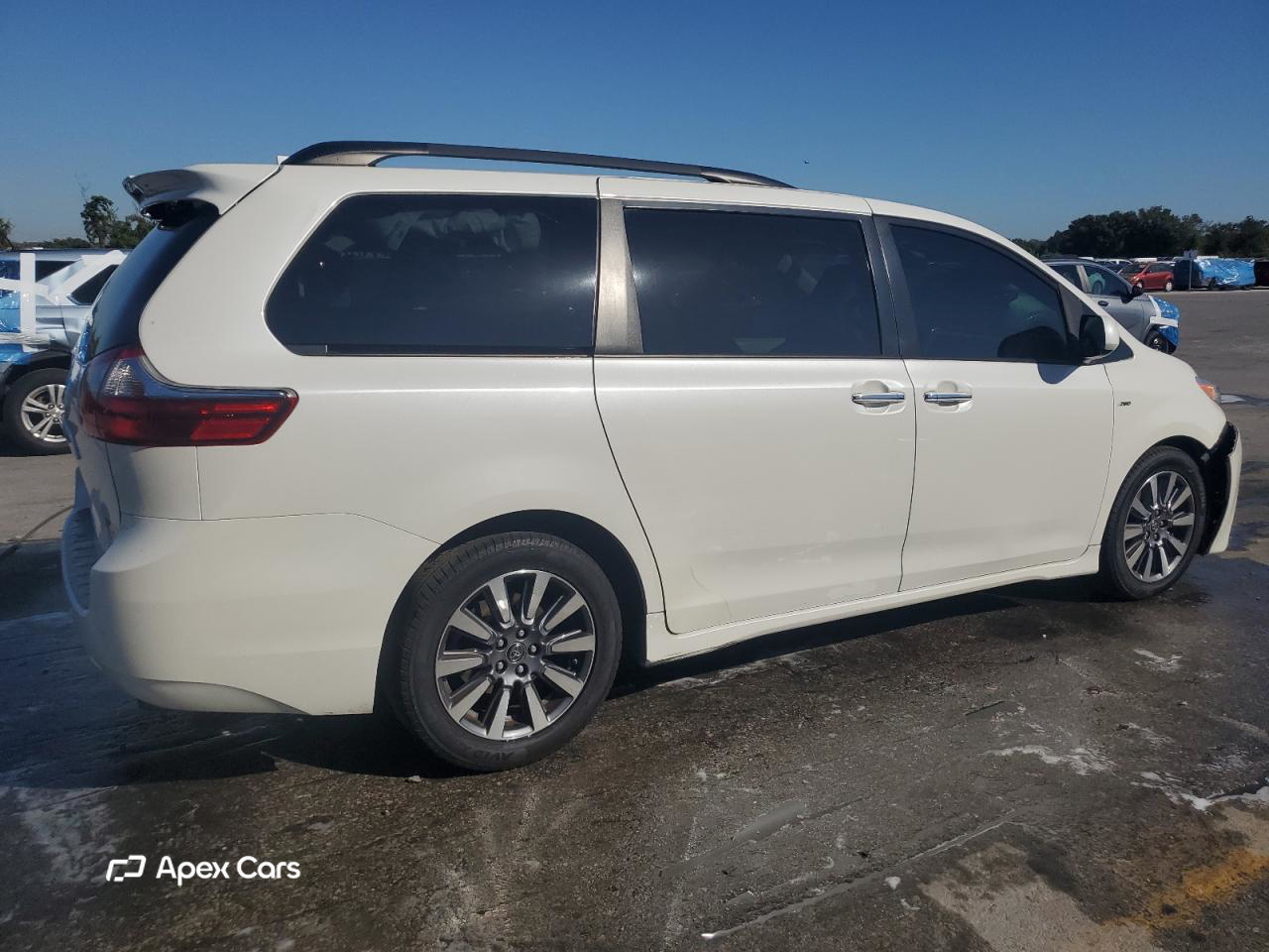 Toyota Sienna 2020