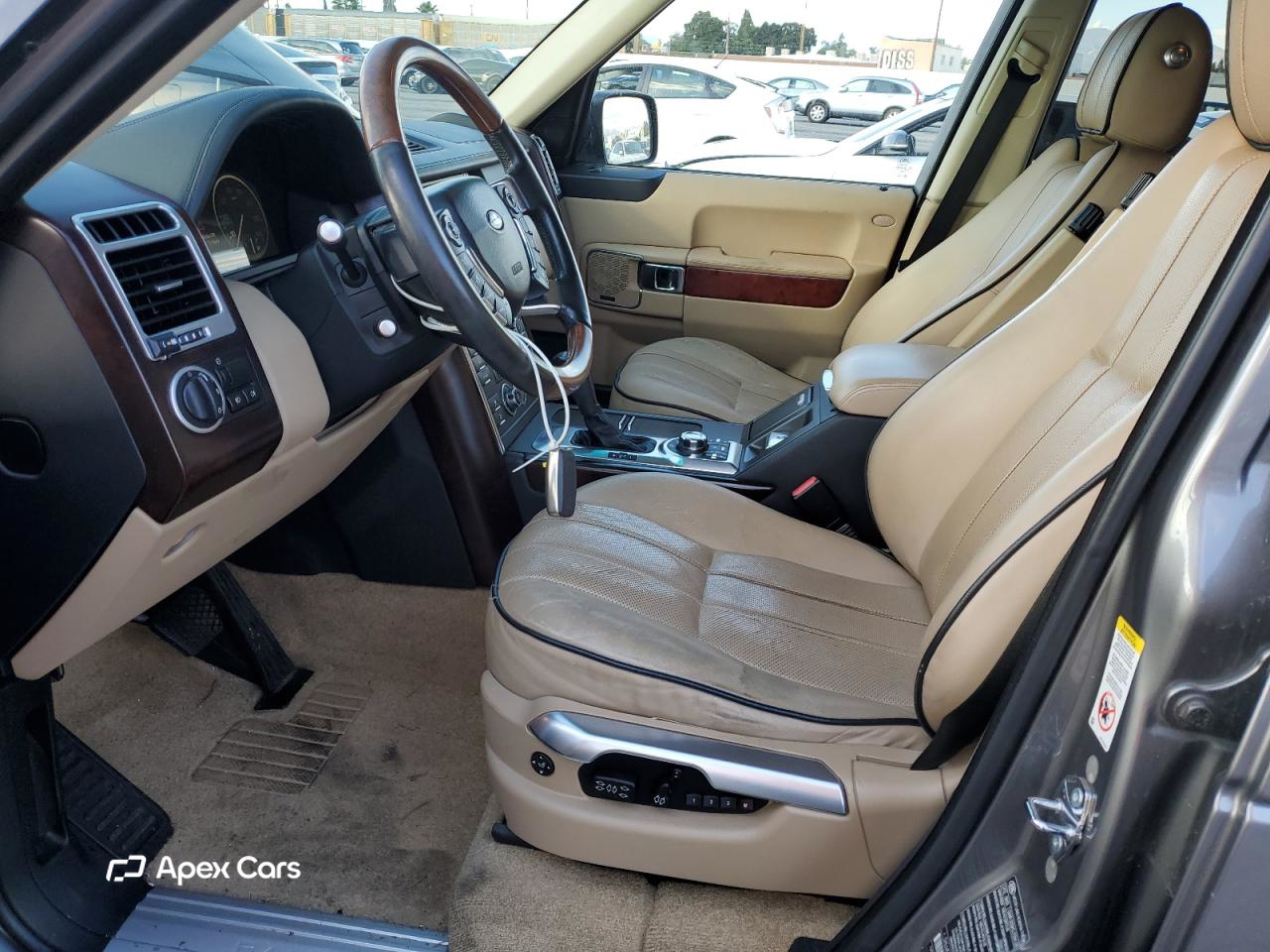 Land Rover Range Rover 2010