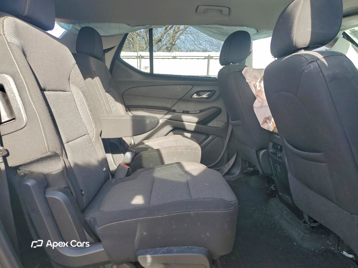 Chevrolet Traverse 2020