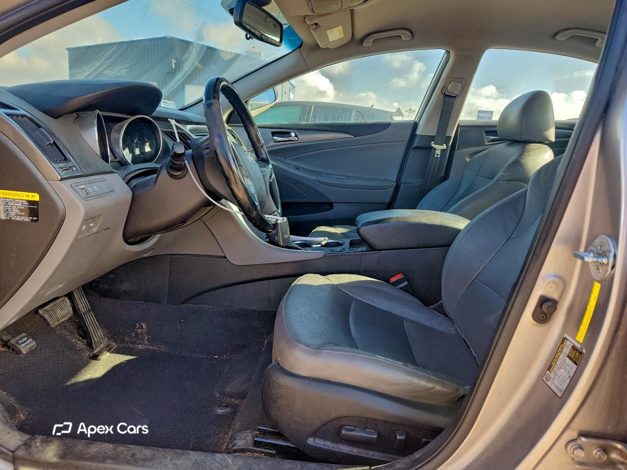 Hyundai Sonata 2014