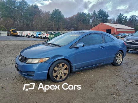 Honda Civic 2011 - Image 1 of 12