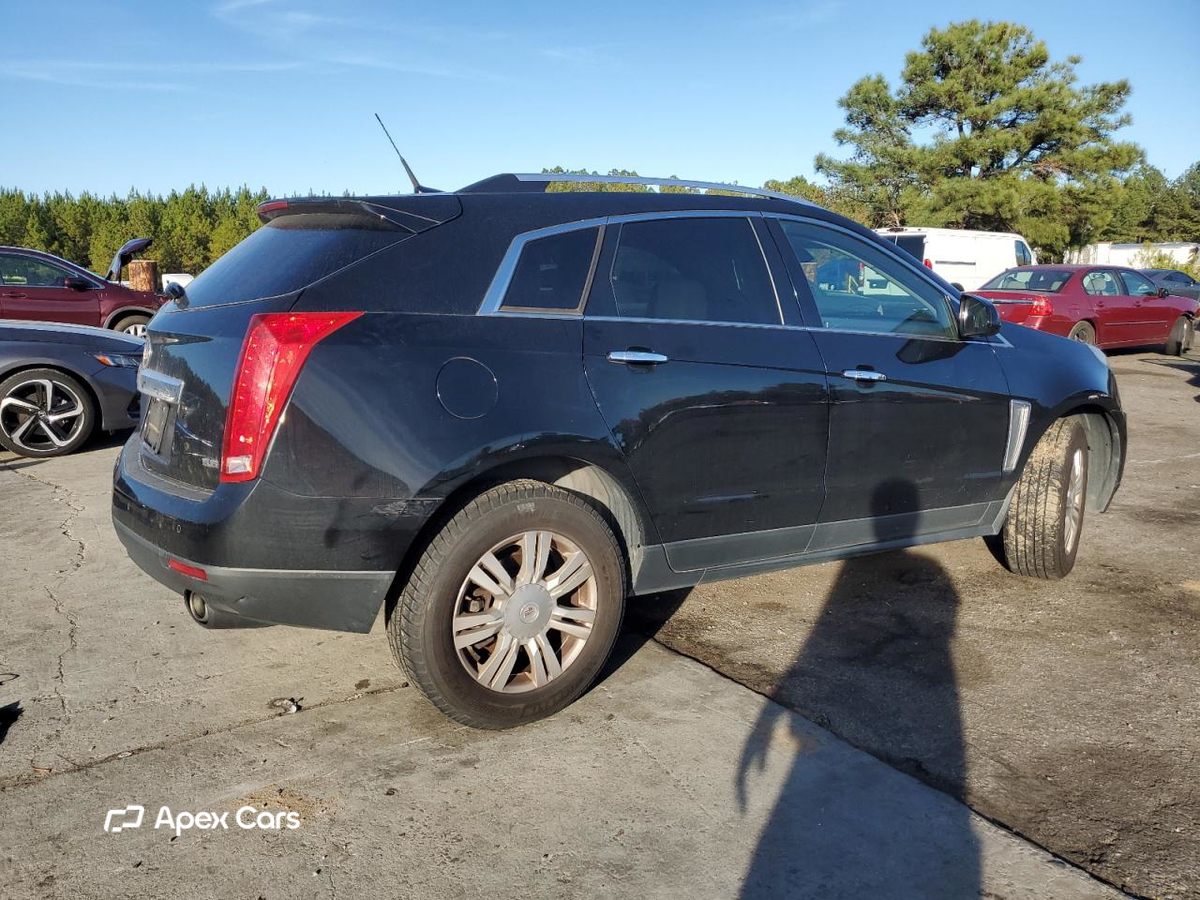 Cadillac SRX 2014