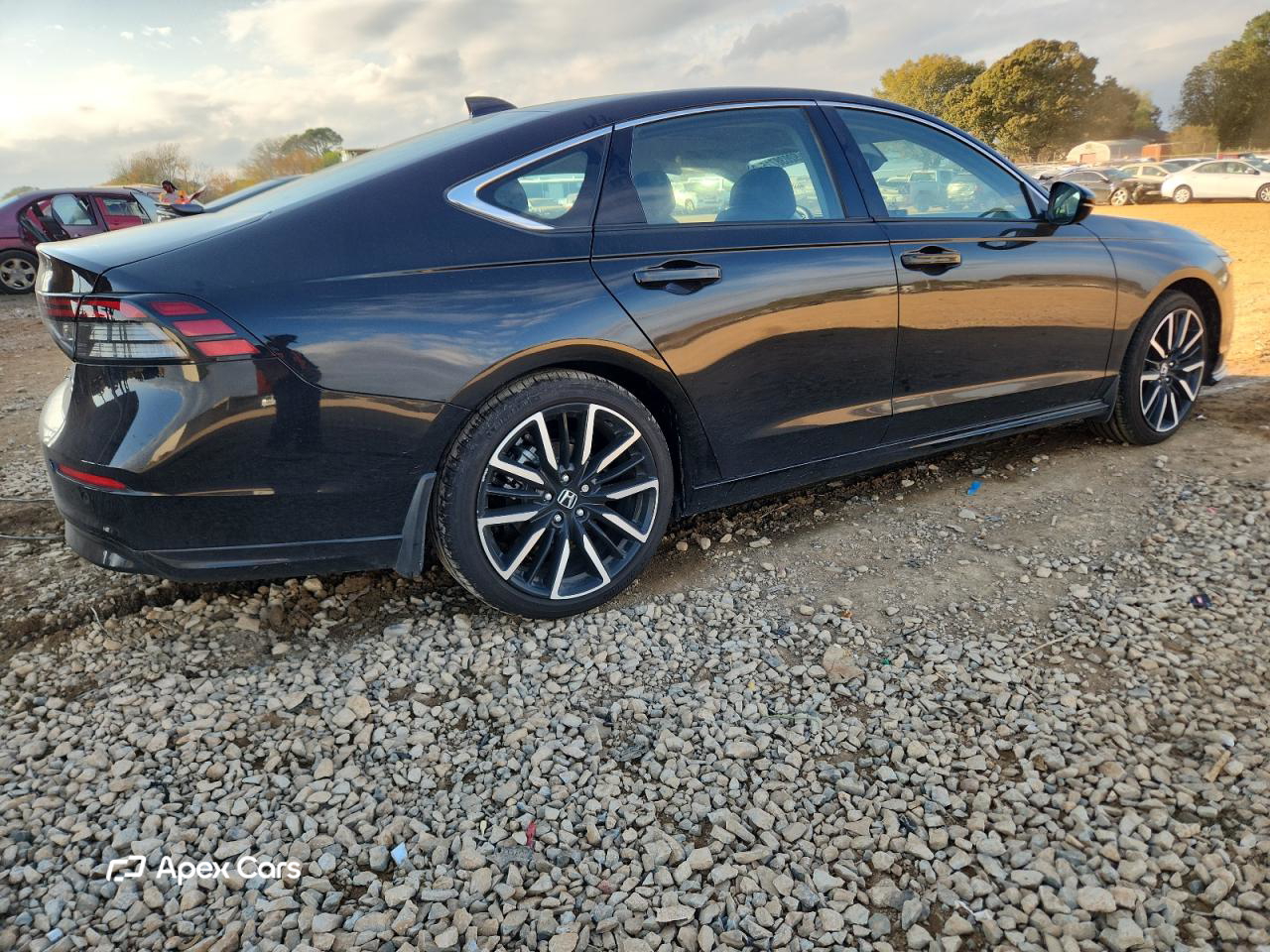 Honda Accord 2025