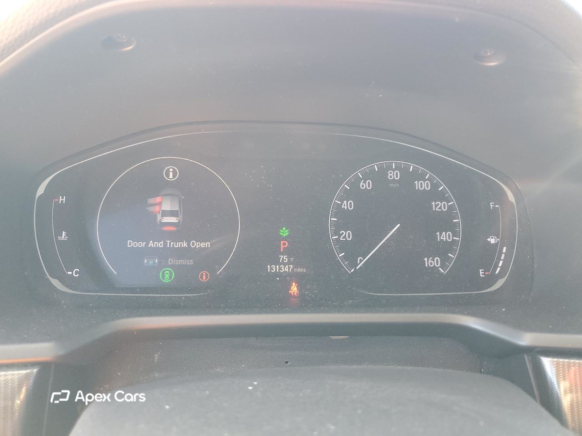 Honda Accord 2019