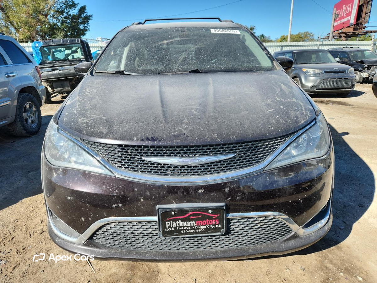 Chrysler Pacifica 2017