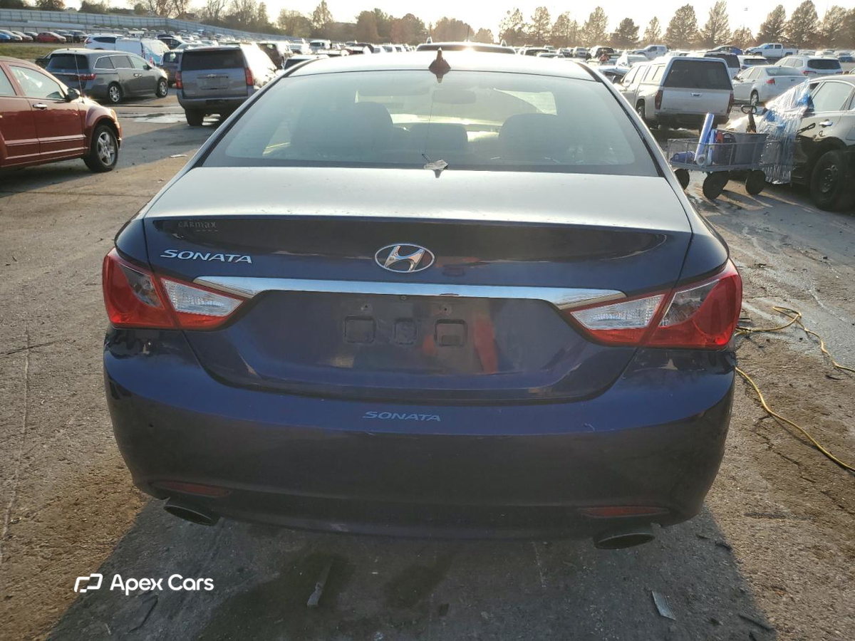 Hyundai Sonata 2012