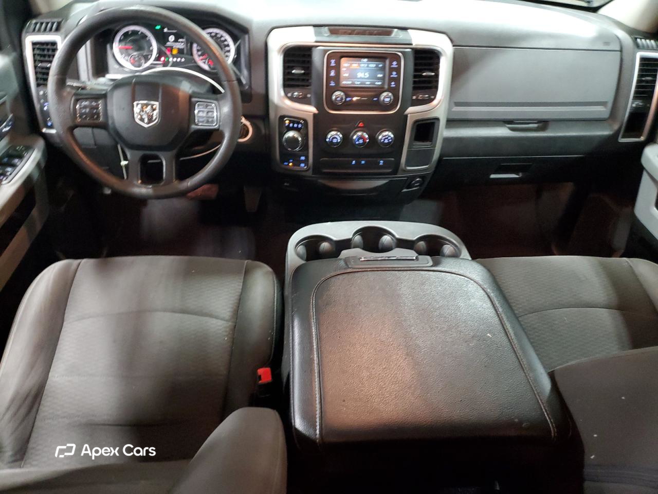 RAM 1500 2020