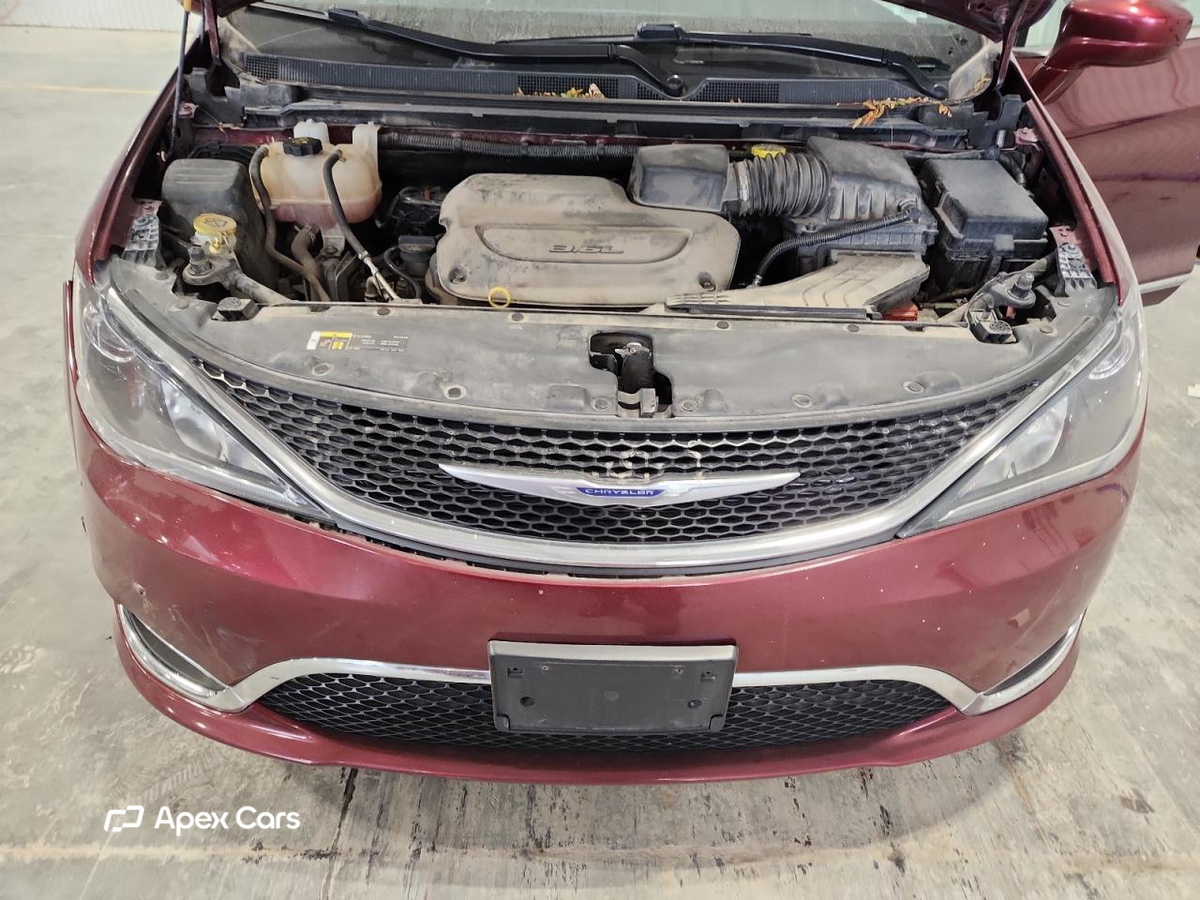 Chrysler Pacifica 2020