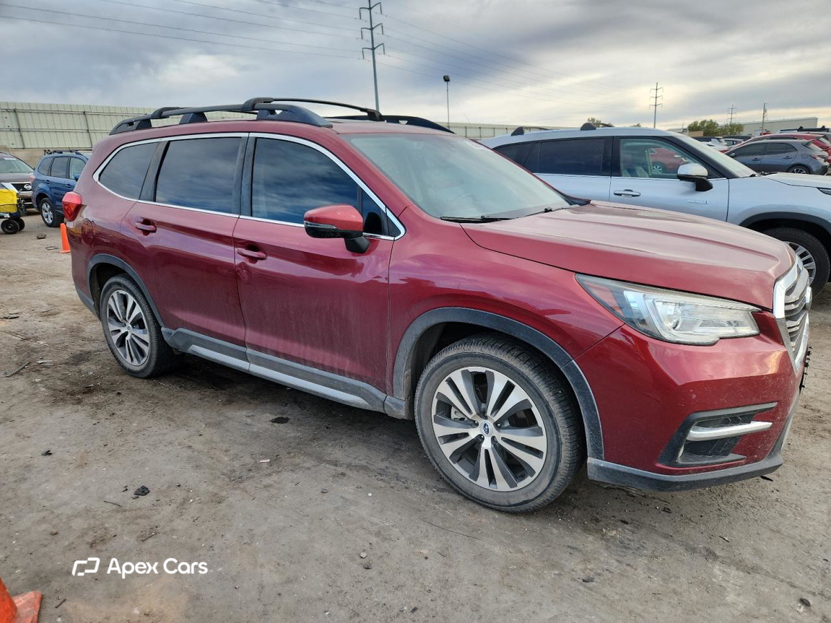 Subaru Ascent 2020