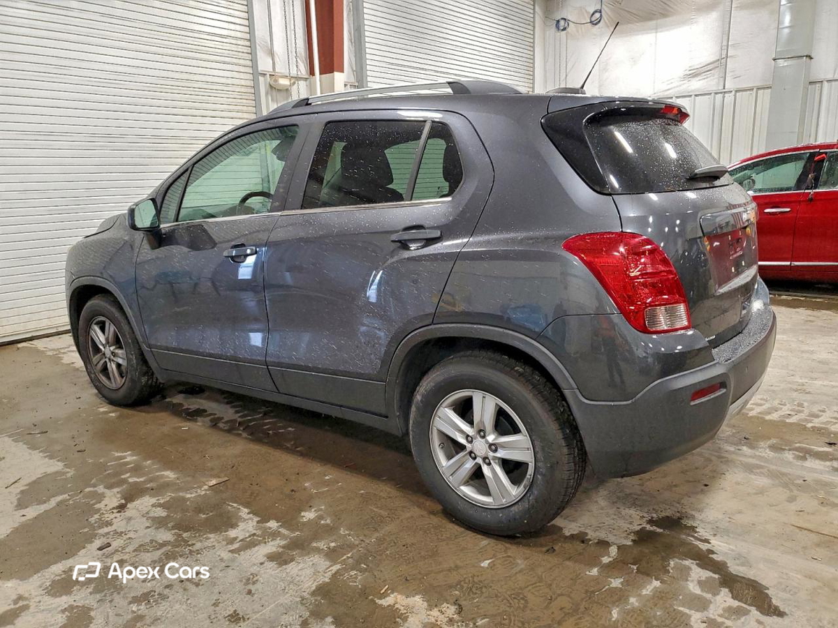 Chevrolet Trax 2016