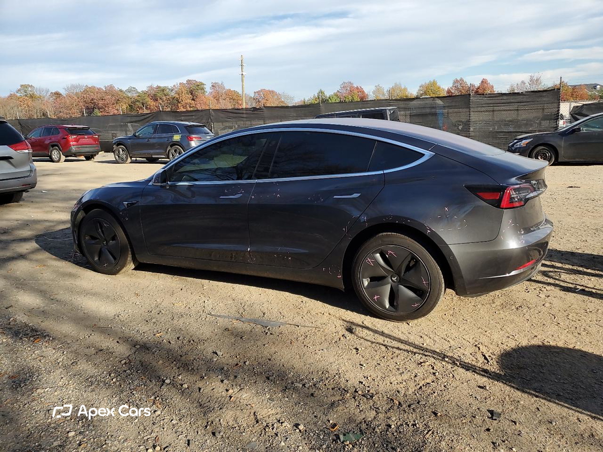 Tesla Model 3 2018